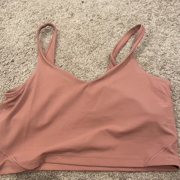 Tops - Lululemon align tank top